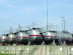 高位槽、計量罐、槽車、貯罐